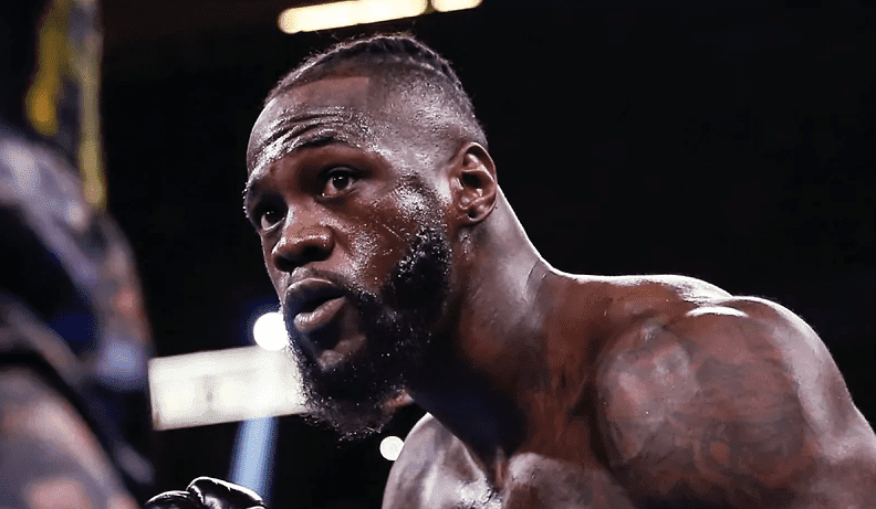 Wilder's Next Fight Announced - 'This Is A Game-Changer'
