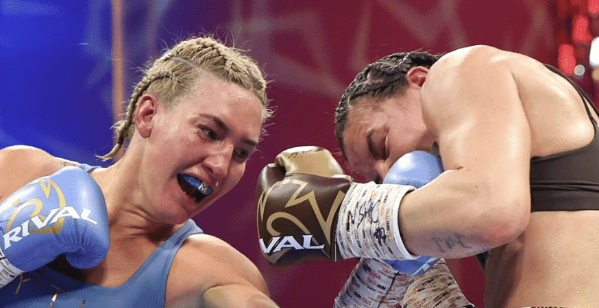 Mayer Beats Ryan To Set Up Undisputed Fight With Price