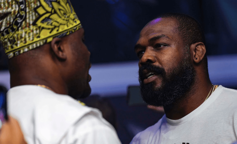 Jones Vs. Ngannou Worth $50 Million