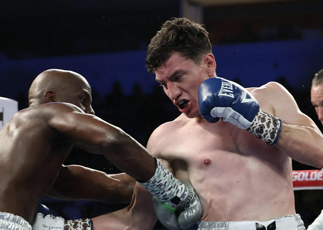 Zepeda Edges A Decision Against Farmer
