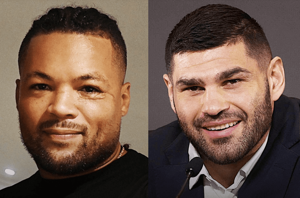 Joyce Vs. Hrgovic: A Career-Defining Fight