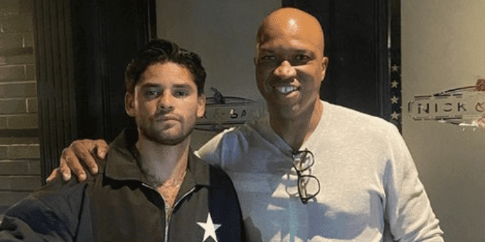 Fans React As Ryan Garcia Returns To Derrick James
