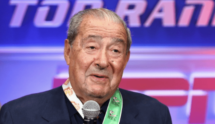 Bob Arum Calls Out TKO's Boxing Pay Structure - 'Dana Has His Hands Full'