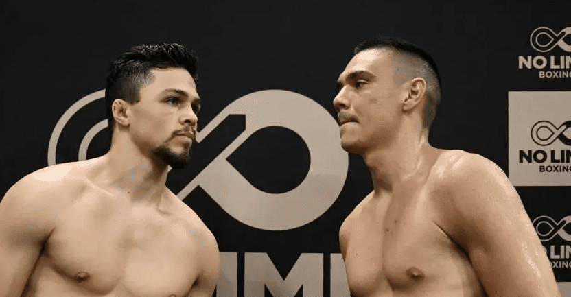 Tszyu And Spencer Lock Horns During Roundtable Face-Off - 'It’s A Different Mentality'