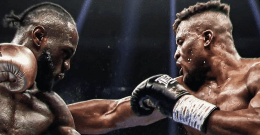 Wilder Teases An Ngannou Fight - 'It's A Matter Of Time, Stay Tuned'