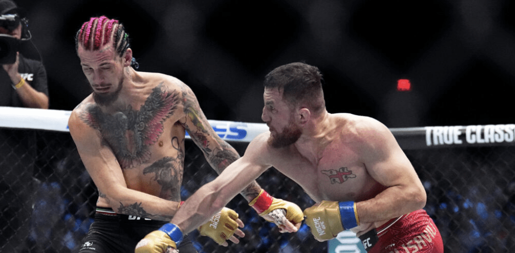 O'Malley Promises To Better In The Merab Rematch - 'I Am So Excited'