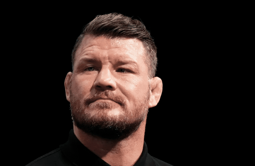 Bisping Blasts Vitor Belfort Over Prior Failed Test - 'A Brazilian Steroid Machine'