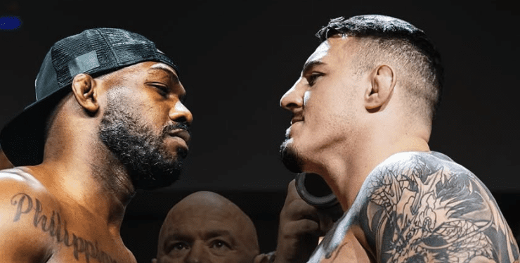 Aspinall Told Not To Wait On Jones - 'Get Another Fight'