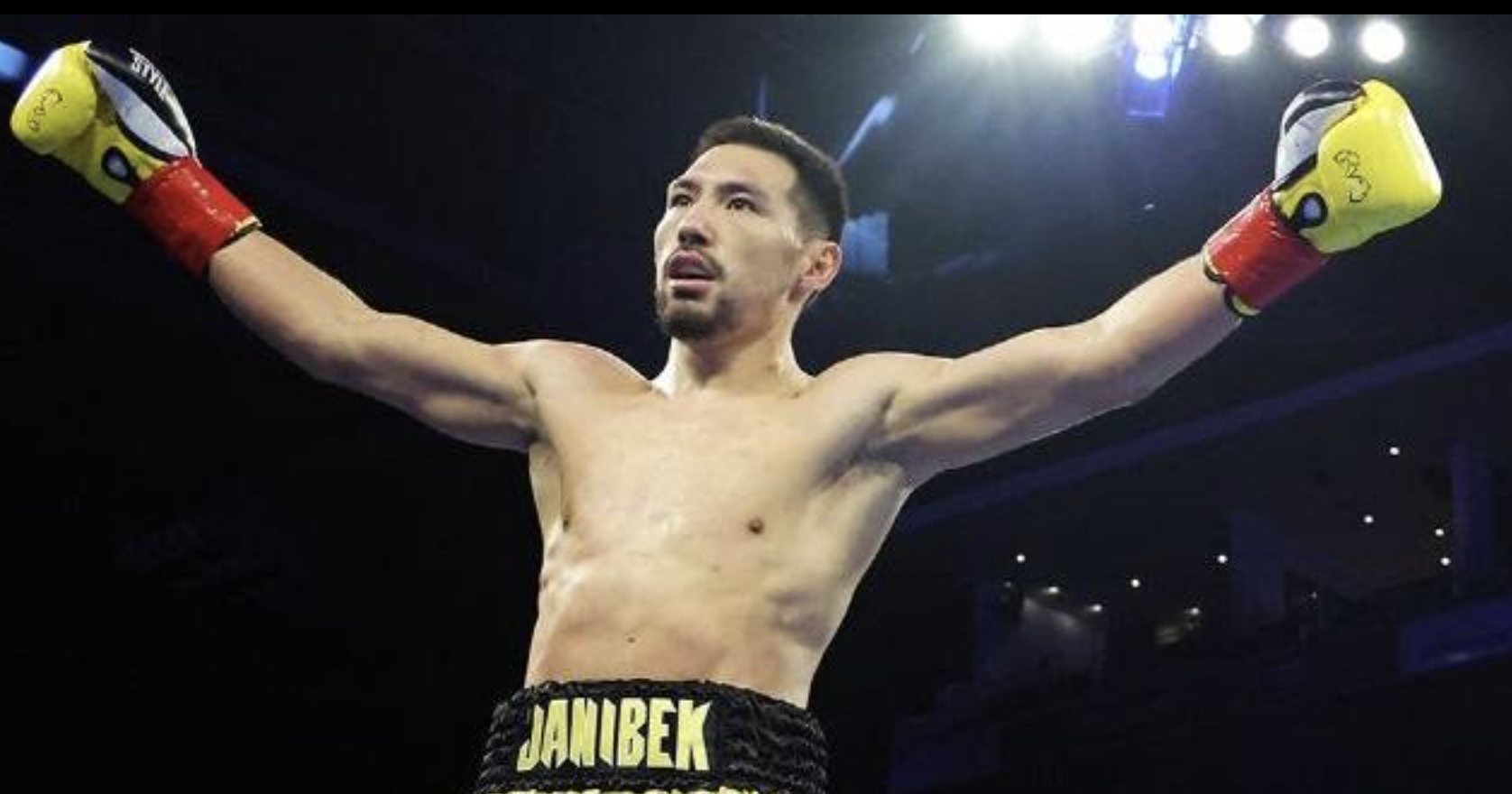 Alimkhanuly Stops Ngamissengue To Remain IBF And WBO Middleweight Champ