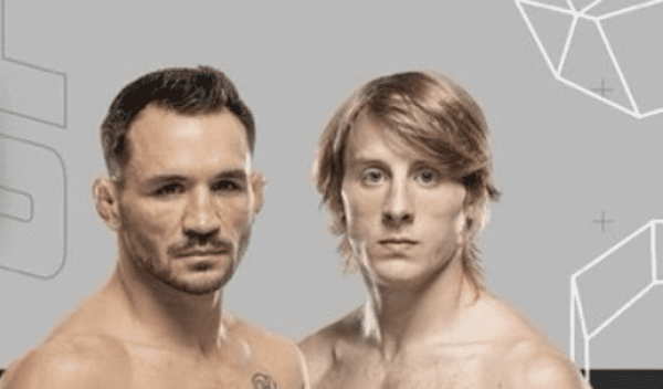 Michael Chandler Vs. Paddy Pimblett Predictions - 'He Gets A Knockout'