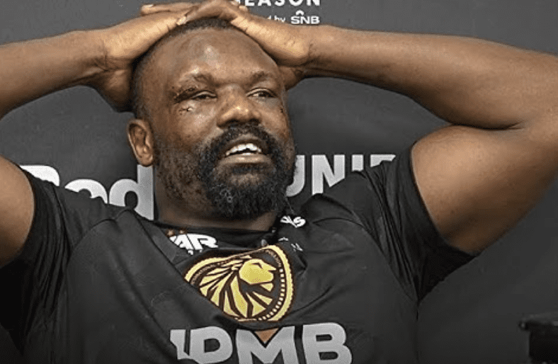 Chisora Warned Against Fighting Dubois - 'Dubois Will KILL Derek, He Might Die'
