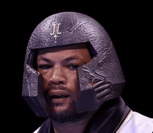 Joe Joyce Told To Retire 'For His Health'