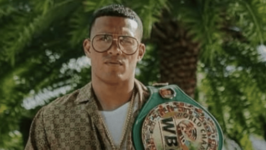 Benavidez Becomes WBC Champ After Bivol Vacates