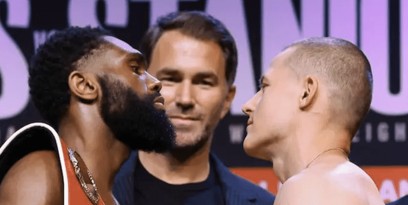 Ennis And Stanionis' Final Words - 'I'm Going To Show The World I'm The Best'