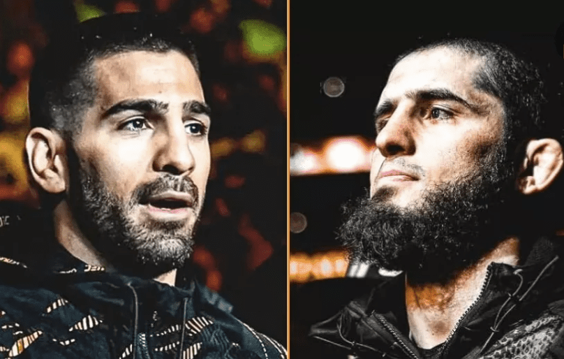 Topuria Promises To Submit Islam In Front Of Khabib - 'I Have To Do It'