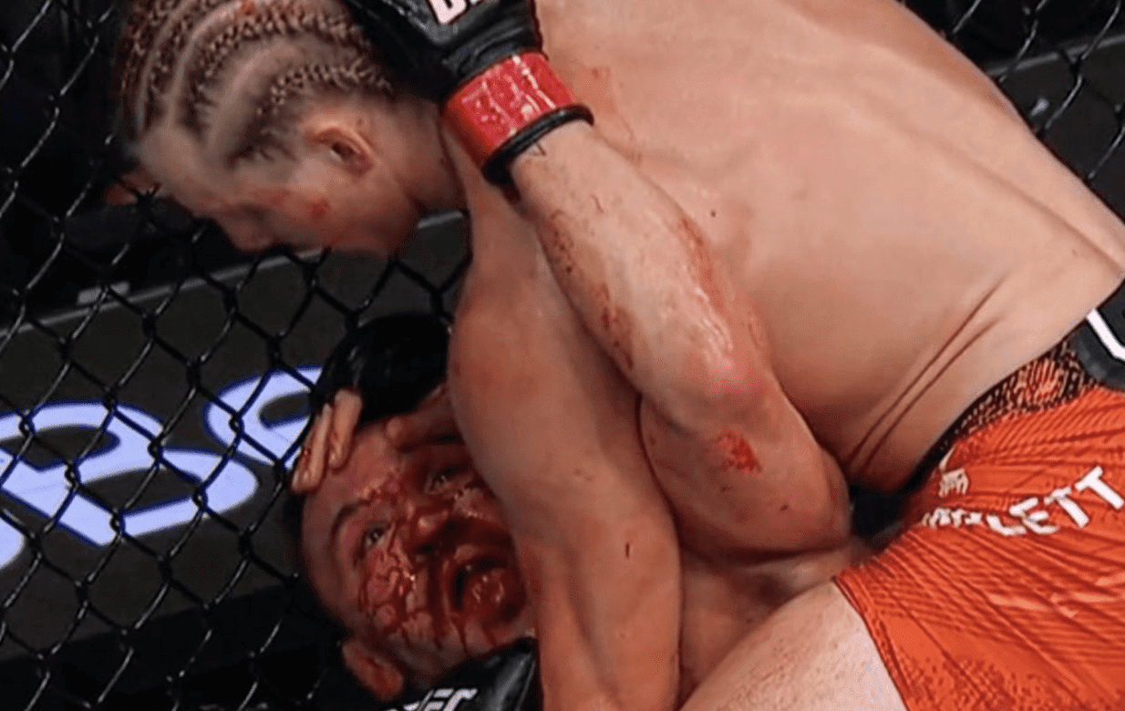 Paddy Secures His Biggest Win; Stops Chandler