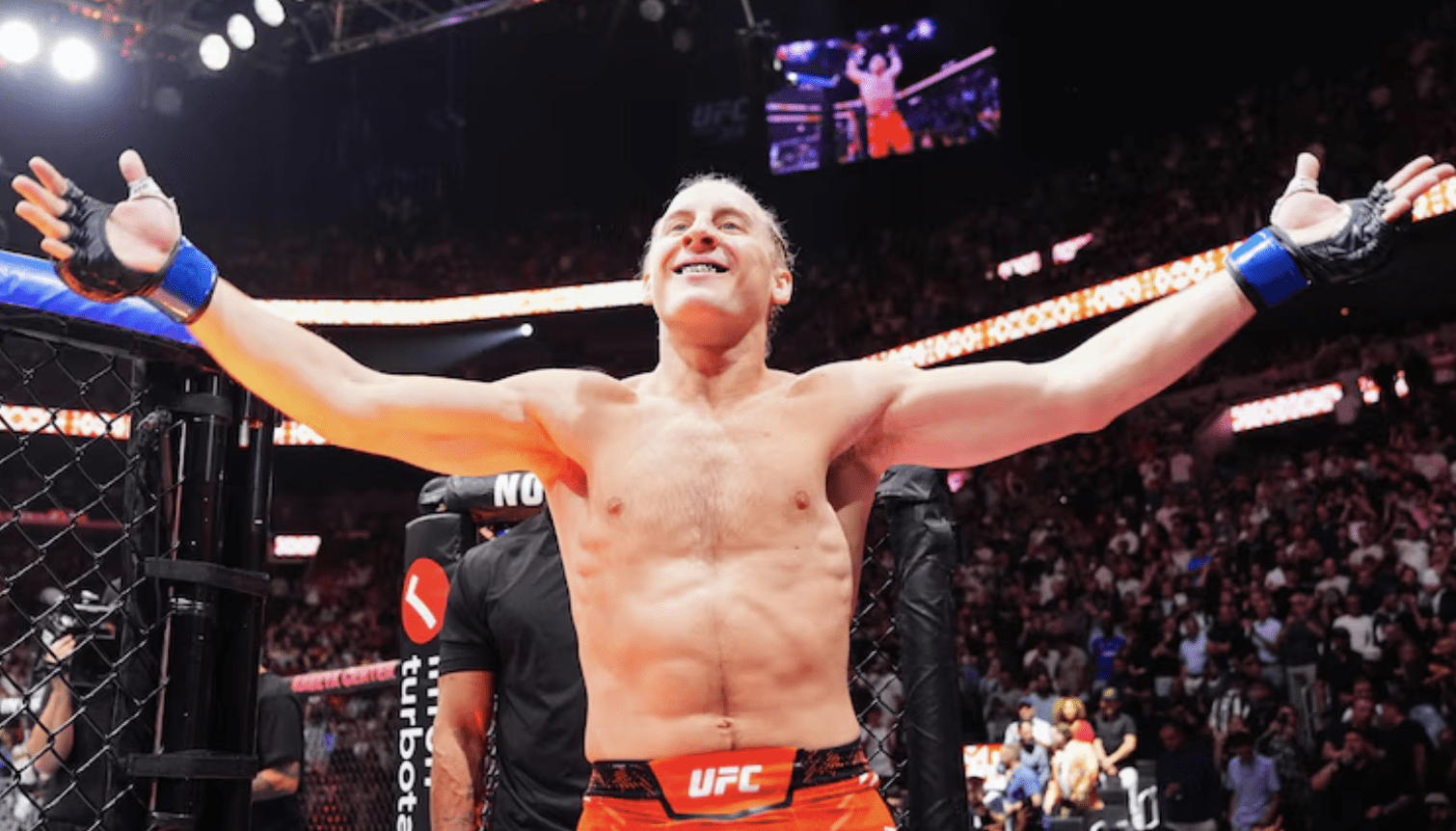 Pimblett Mocks McGregor's Failed Bet - 'What Happened, You Little Lizard?'