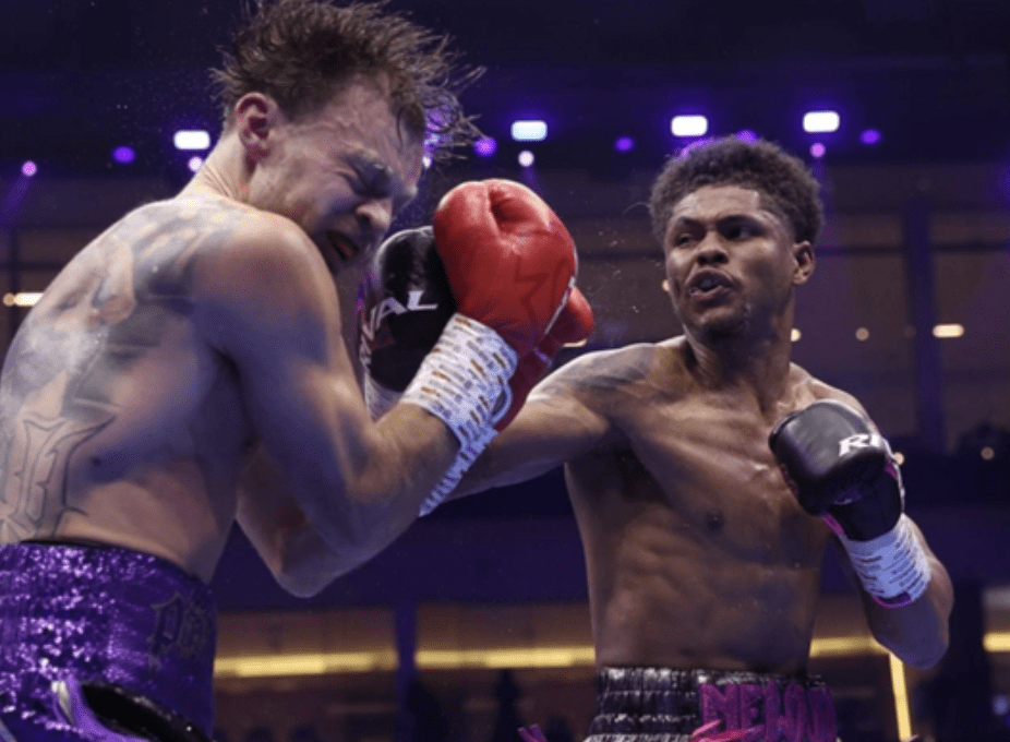 Shakur Willing To Ditch Zepeda For The Tank Fight