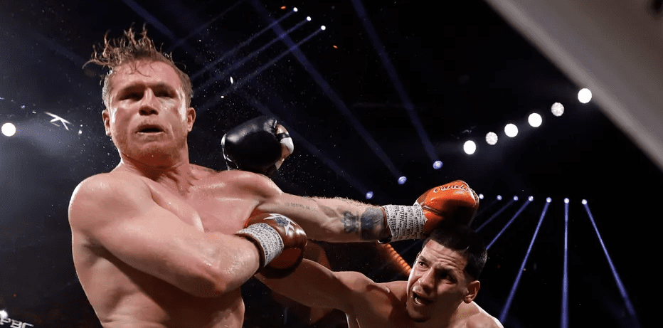 Berlanga Outlines His Plans For A Canelo Rematch