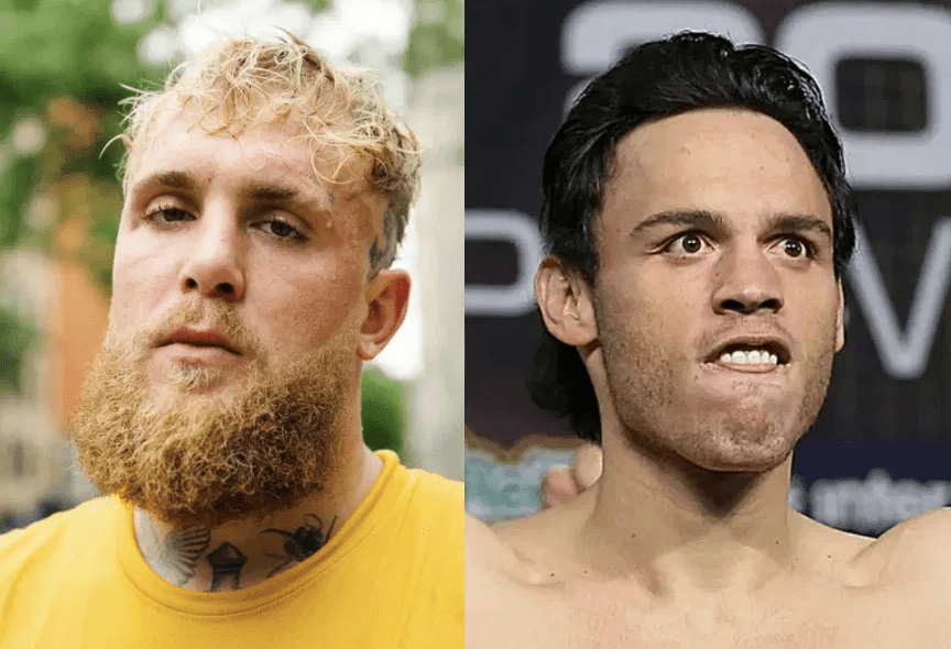 Jake Paul 'Close' To Facing Chavez Jr.