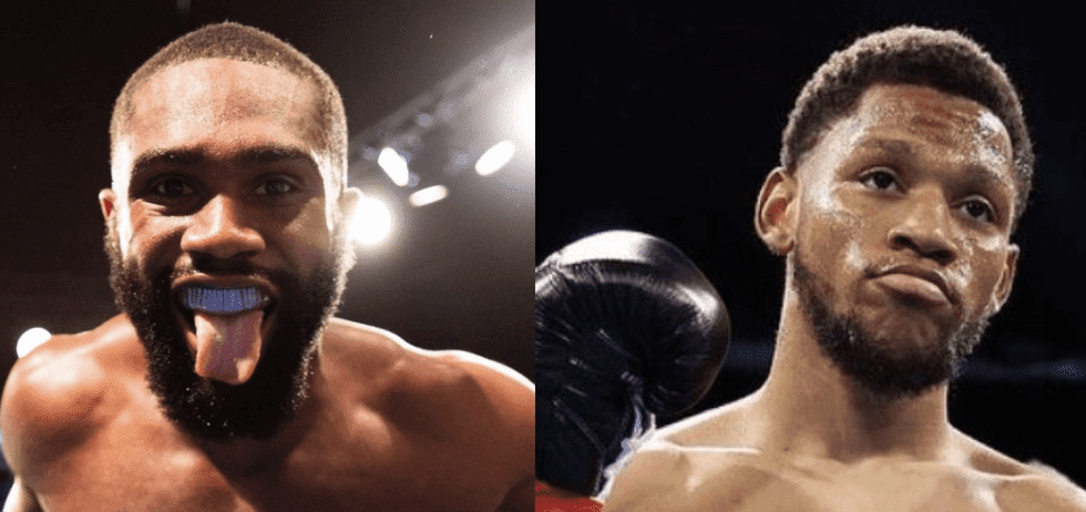 Hearn Tells Norman Jr. To Take The Ennis Fight - 'There's Money, Show Ambition'