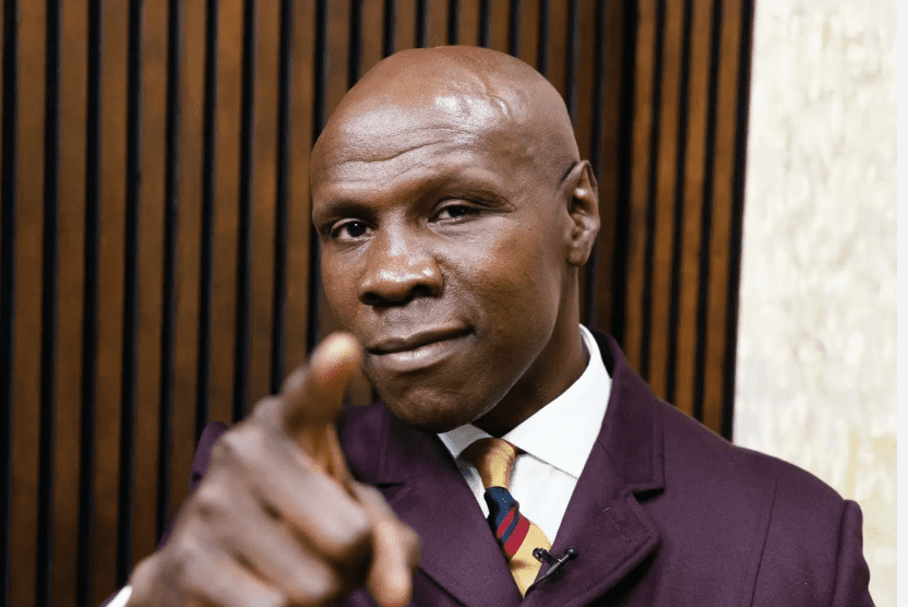 Eubank Sr. Won't Attend Eubank Vs. Benn