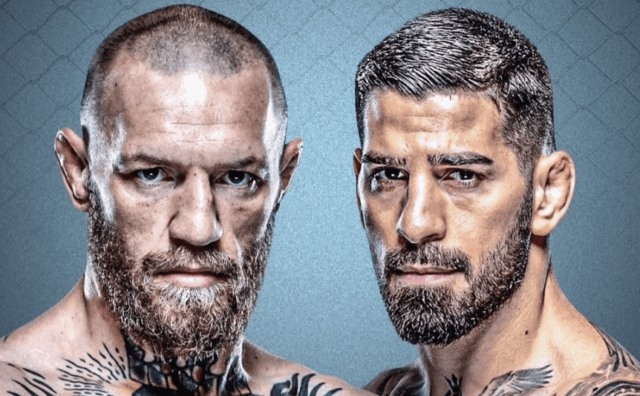 Topuria Open To Fighting McGregor - 'That Would Be Great'