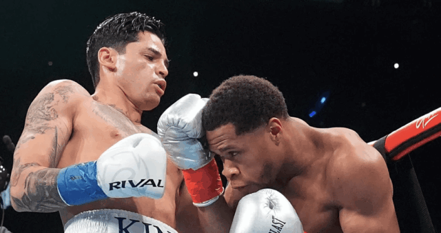 Garcia Says No To VADA Testing For Haney Rematch
