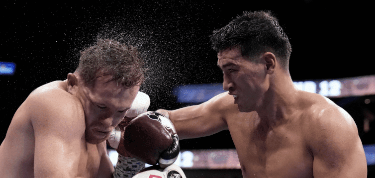 Canelo Desperate For The Bivol Rematch - 'That’s The Only Fight'