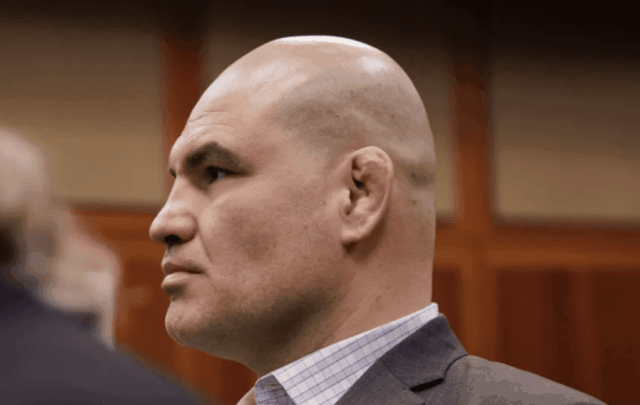 Joe Rogan Slams Cain Velasquez’s Sentence - 'He Shouldn’t Be In Prison'