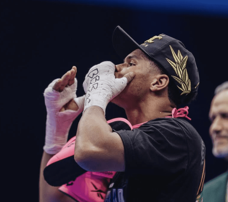 Shakur Ditches Matchroom For Zepeda Title Defense