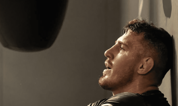 Aspinall Teases News Over His Next Fight - 'I Have Been Sworn To Secrecy'