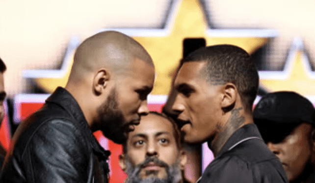 Eubank Vs. Benn Predictions - 'I Give Him The Edge'