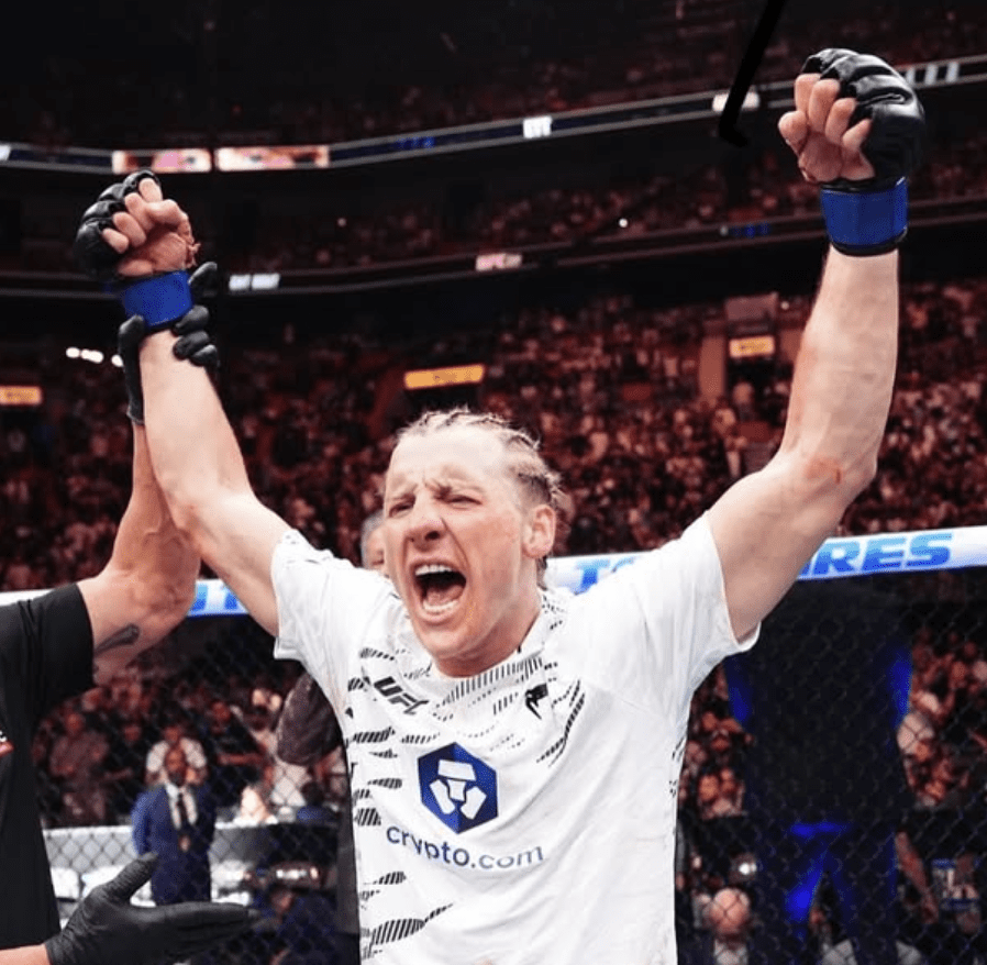 Pimblett Sets His Sights On UFC Abu Dhabi
