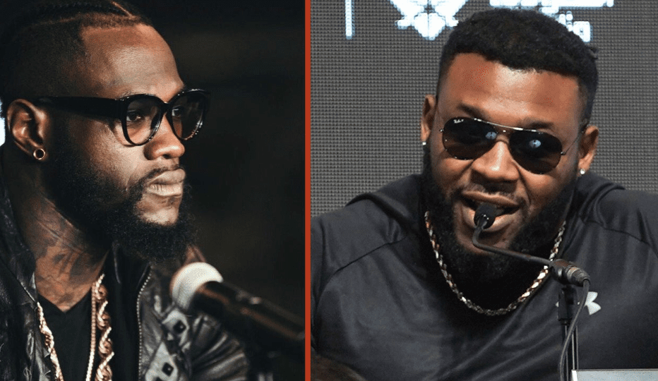 Wilder Targets Jarrell Miller - 'I Don’t Play, Respect The Name'