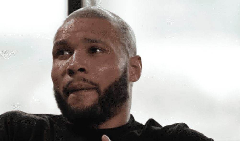 Is Eubank Jr. Really A Villain? — 'I've Been Through Too Much'