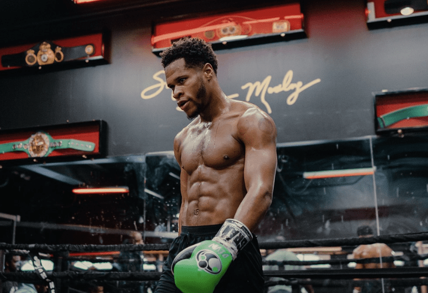 Why Devin Haney Will Come Back Better