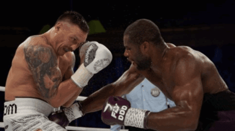 Why Dubois Could Beat Usyk