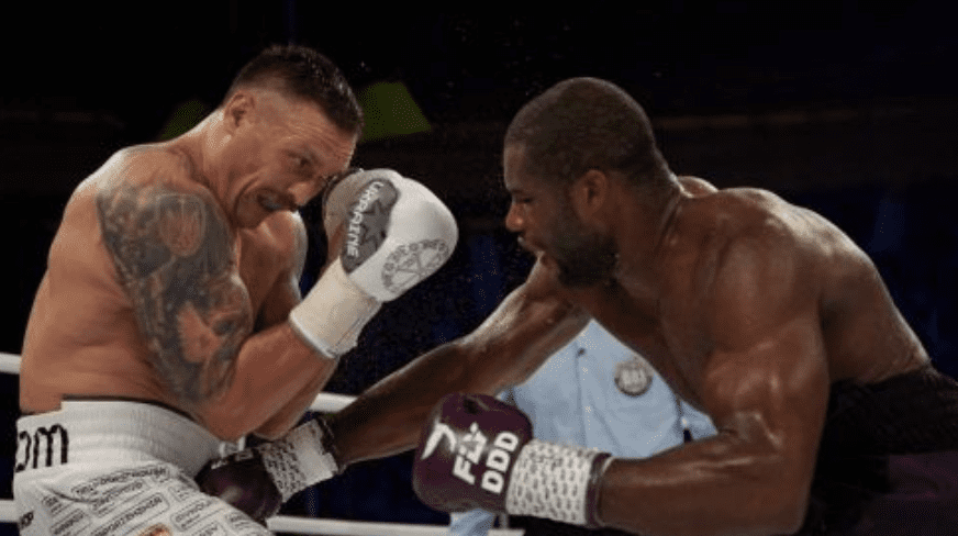 Why Dubois Could Beat Usyk