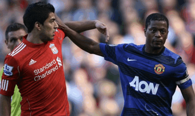 Patrice Evra Announces His PFL Debut; Wants To Fight Suarez