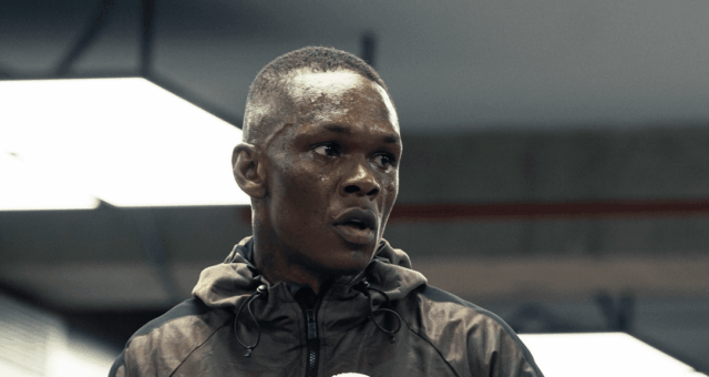 Adesanya Taking Extreme Measures To Bounce Back