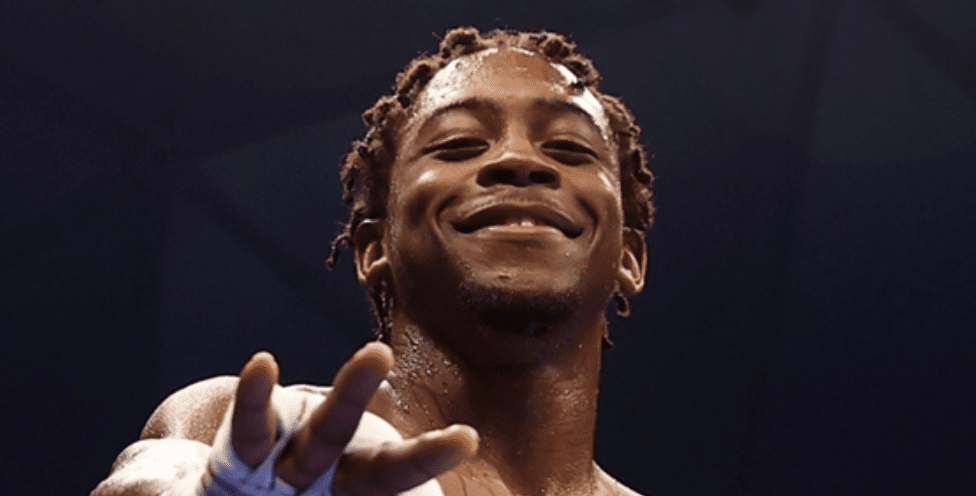 Is Keyshawn Davis The Next 'Sugar Ray Leonard'?