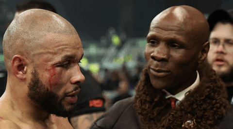What's Next For Eubank Jr.?