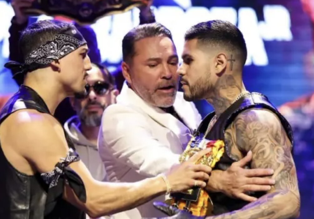 Teofimo Lopez Vs. Arnold Barboza Jr. Predictions - 'It's A Chess Match'
