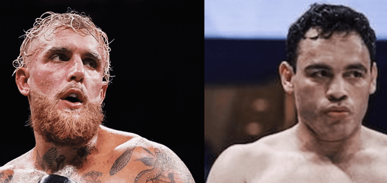 Jake Paul Slams Critics; Defends Chavez Jr. Fight
