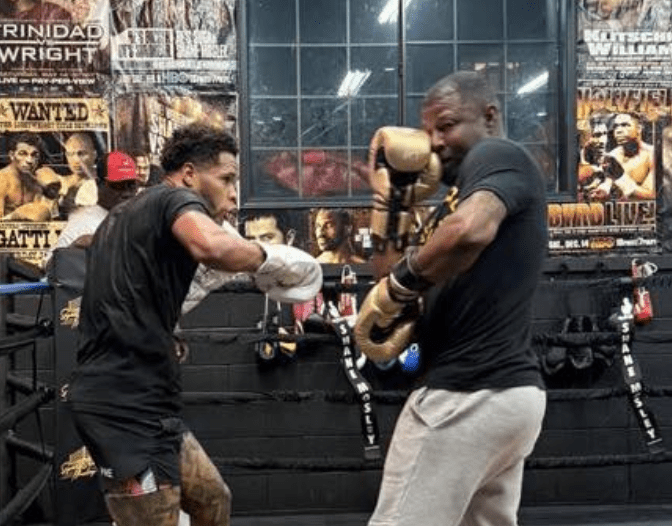 Haney Seeking First KO Since 2017