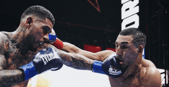 Teofimo Lopez Outclasses Barboza; Wants Boots Ennis Next