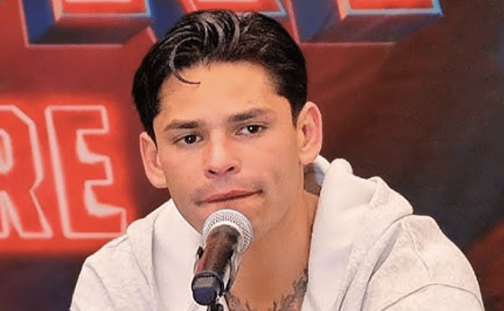 What's Next For Ryan Garcia?