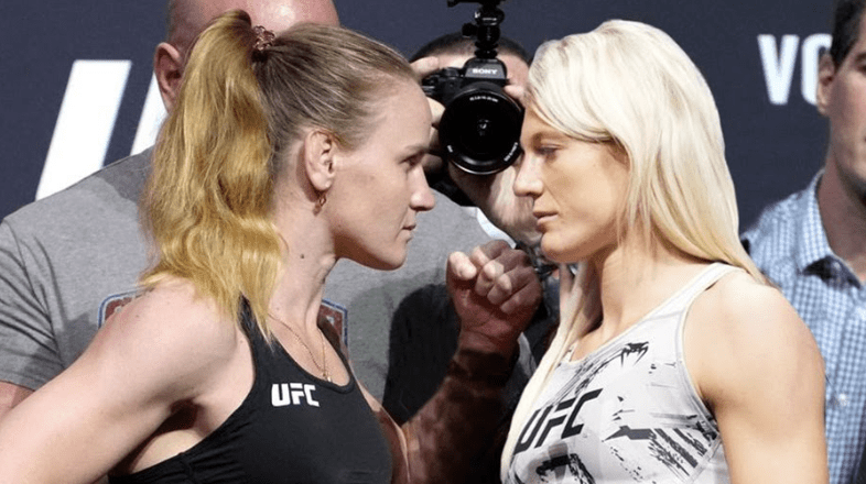 Valentina Shevchenko Vs. Manon Fiorot Predictions - 'They're Both So Good'