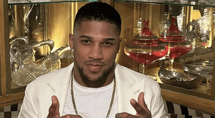 Joshua Targets Huge Sports Team Investment - 'They’re A Good Team'